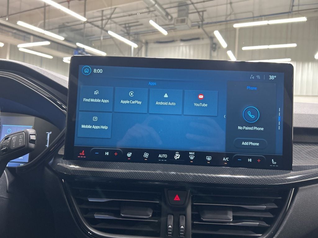 2026 Ford Escape ST-Line