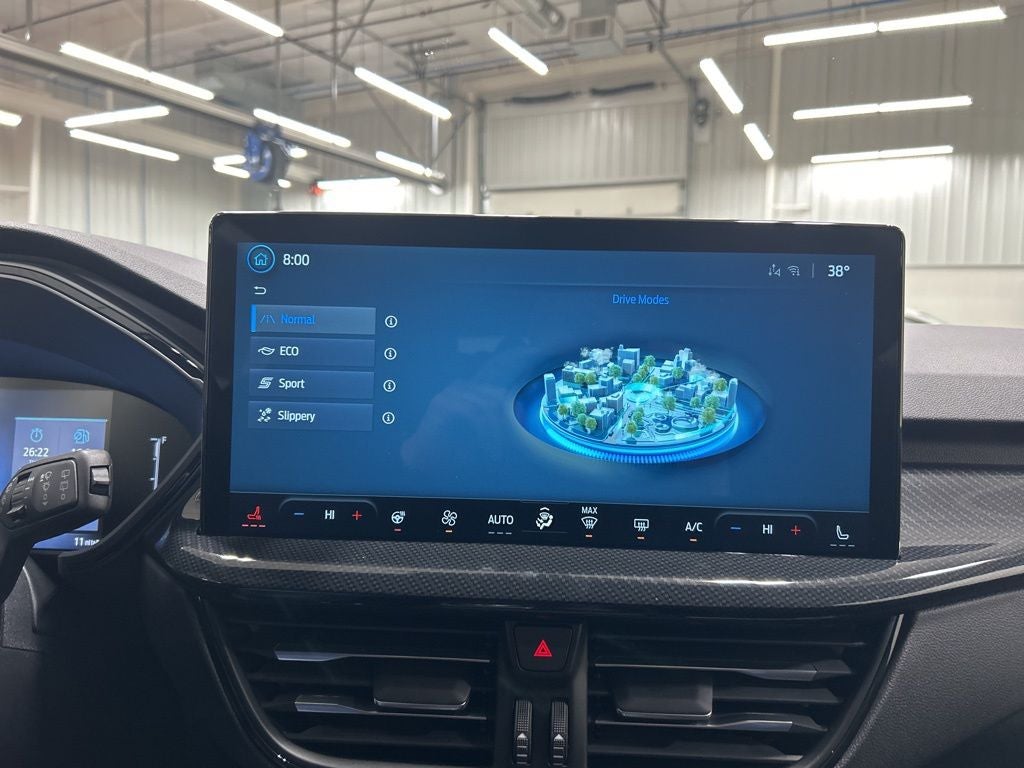 2026 Ford Escape ST-Line