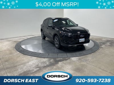 2026 Ford Escape ST-Line