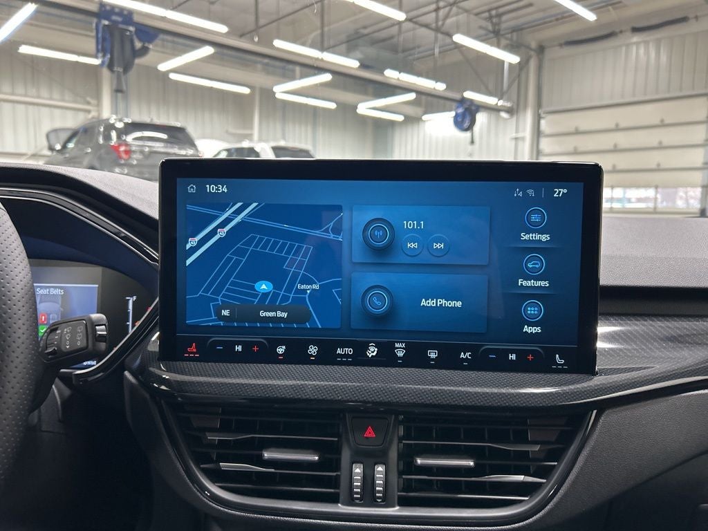 2026 Ford Escape ST-Line