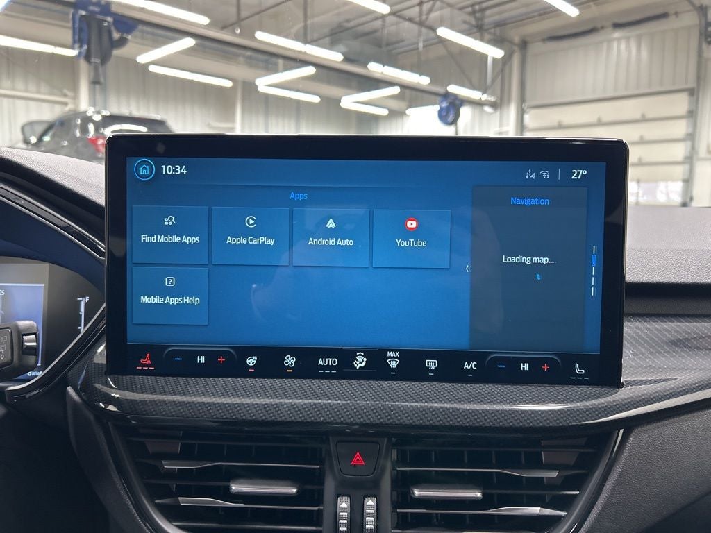 2026 Ford Escape ST-Line