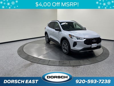 2026 Ford Escape ST-Line