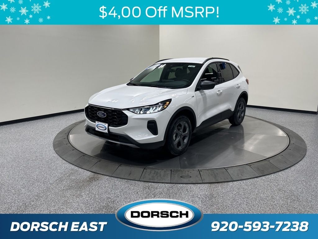 2026 Ford Escape ST-Line