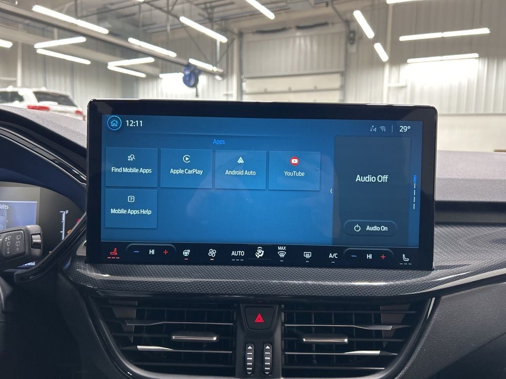 2026 Ford Escape ST-Line