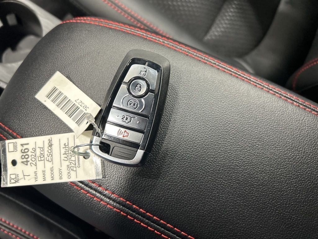 2026 Ford Escape ST-Line