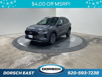 2026 Ford Escape ST-Line