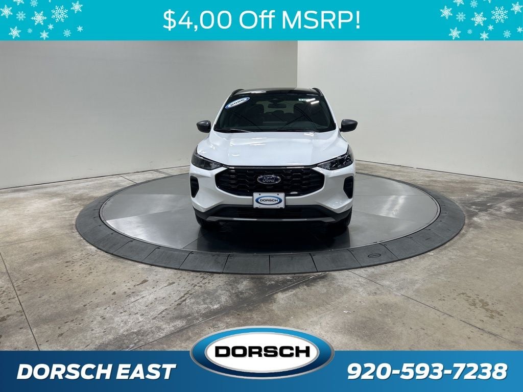 2026 Ford Escape ST-Line