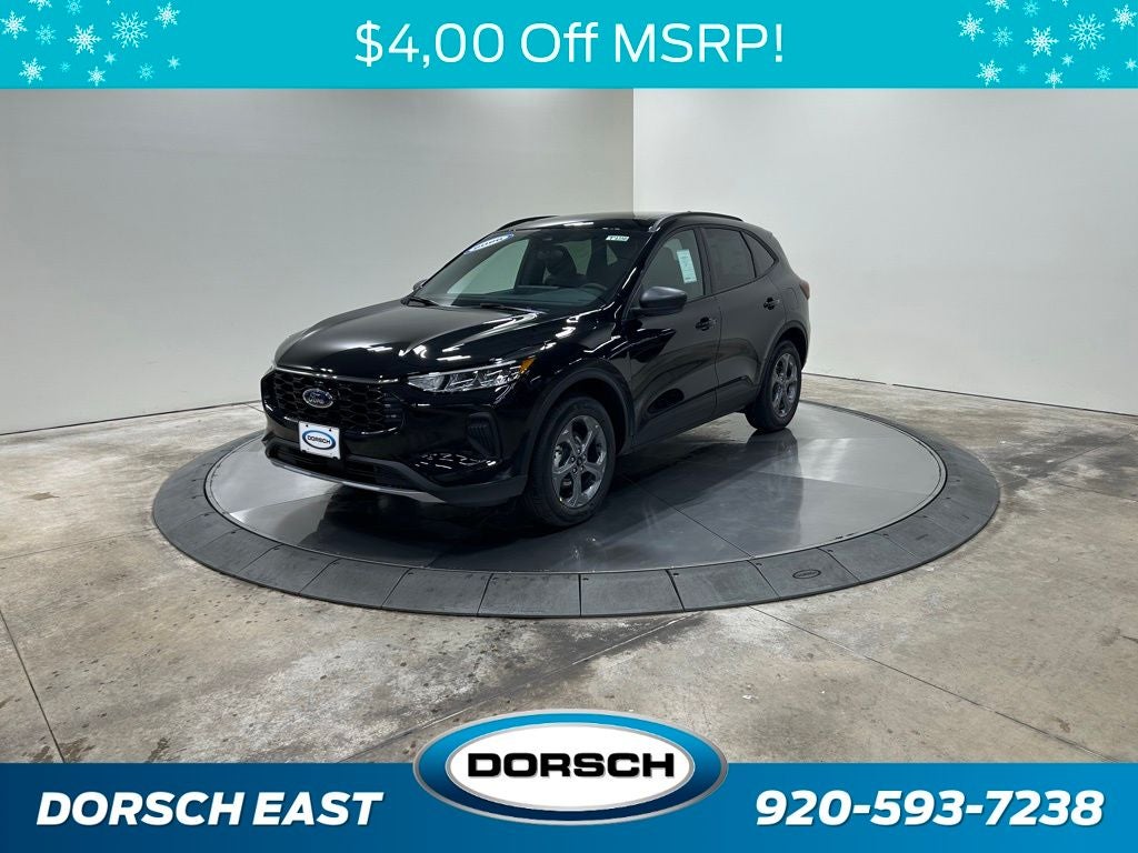 2026 Ford Escape ST-Line