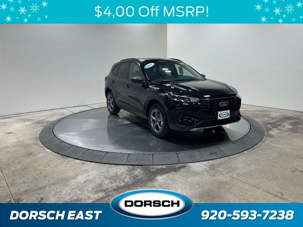 2026 Ford Escape ST-Line