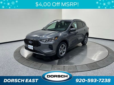 2026 Ford Escape ST-Line