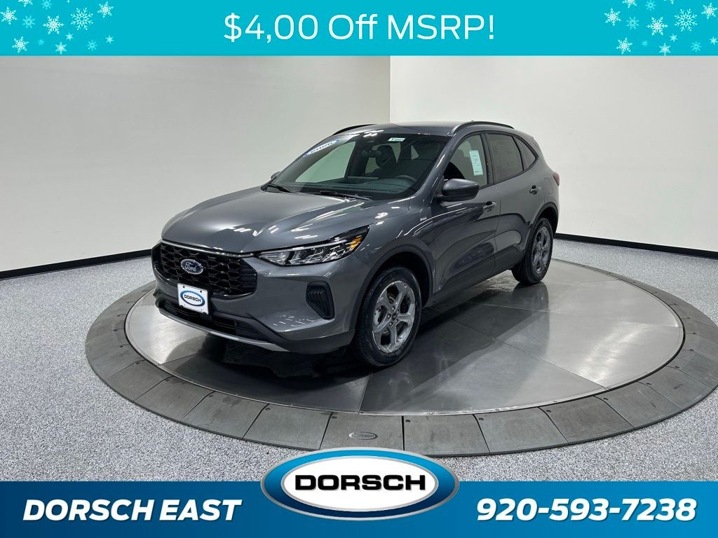 2026 Ford Escape ST-Line