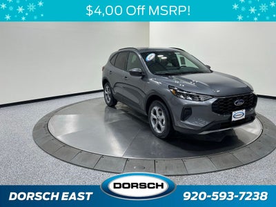 2026 Ford Escape ST-Line