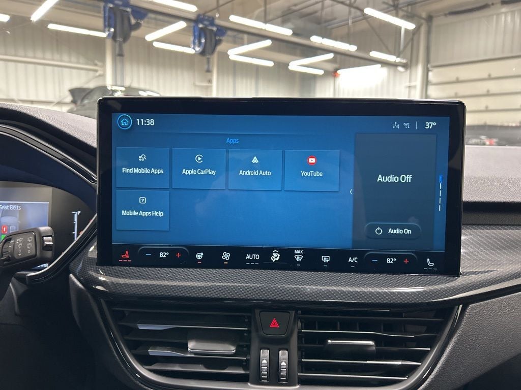 2026 Ford Escape ST-Line