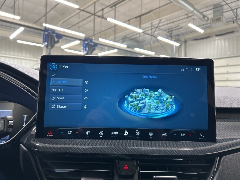 2026 Ford Escape ST-Line