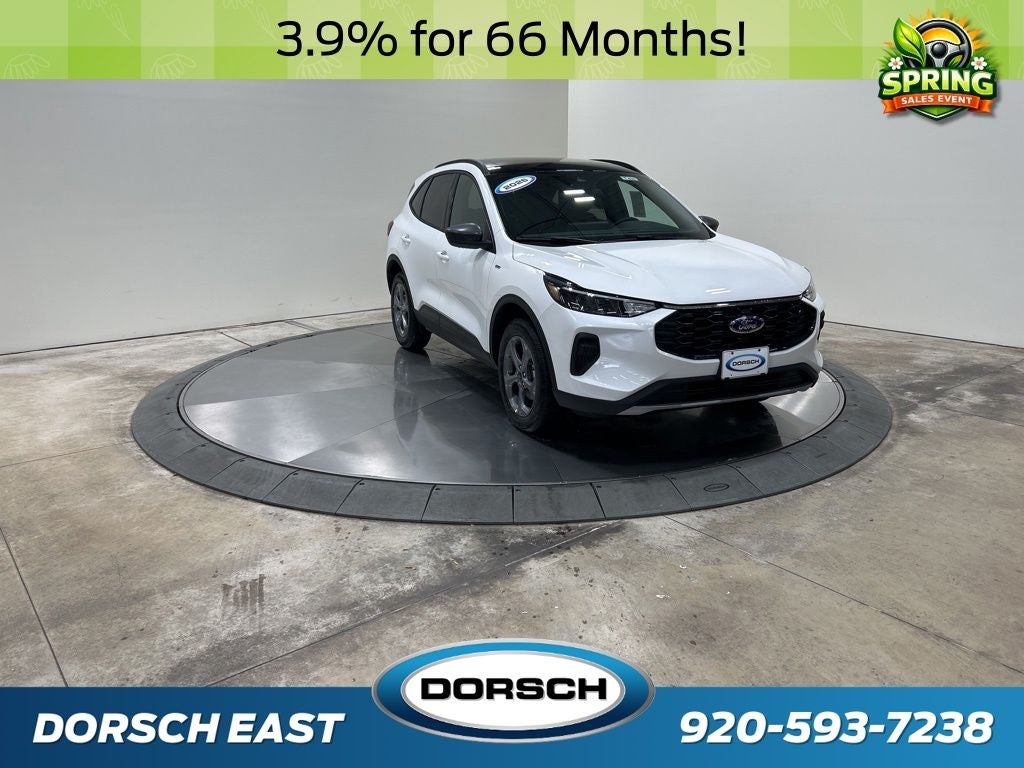 2026 Ford Escape ST-Line