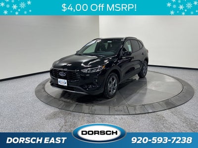 2026 Ford Escape Hybrid ST-Line Select