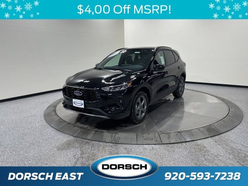 2026 Ford Escape Hybrid ST-Line Select