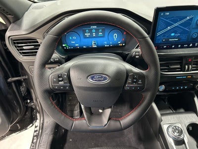 2026 Ford Escape Hybrid ST-Line Select