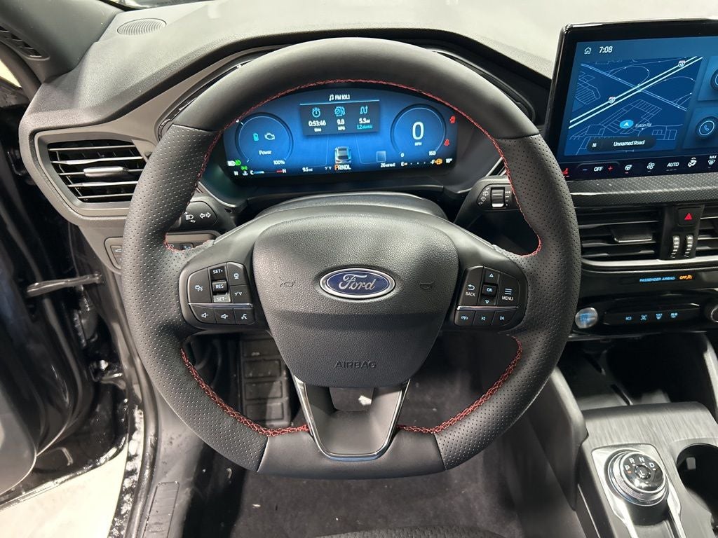 2026 Ford Escape Hybrid ST-Line Select