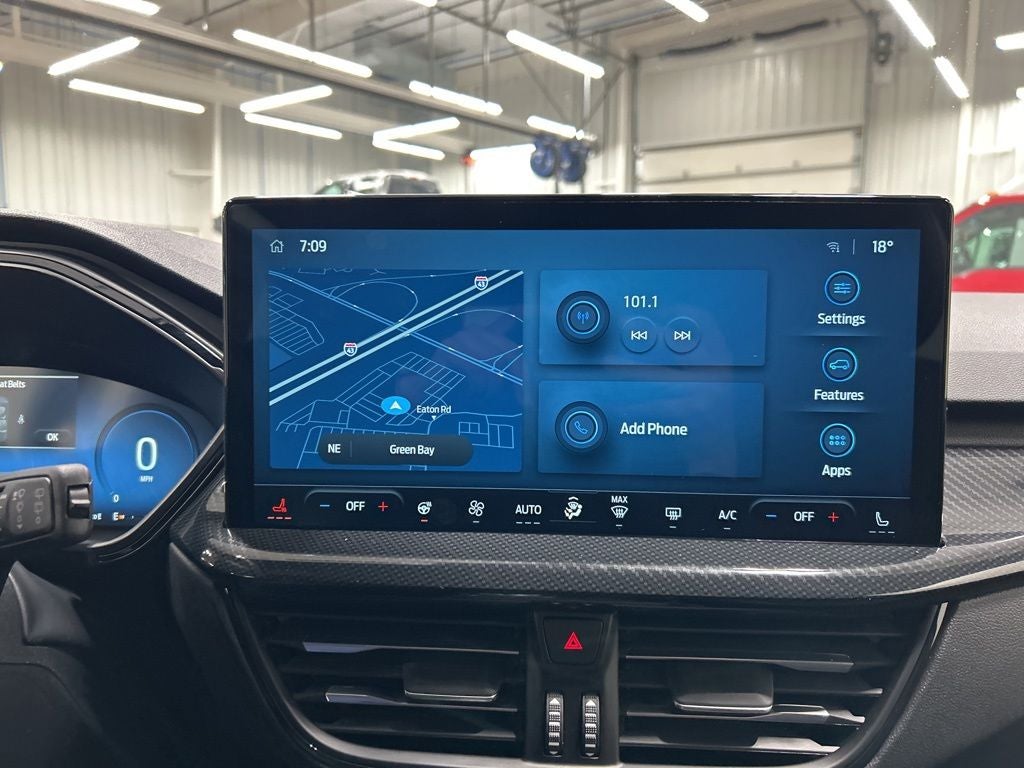 2026 Ford Escape Hybrid ST-Line Select