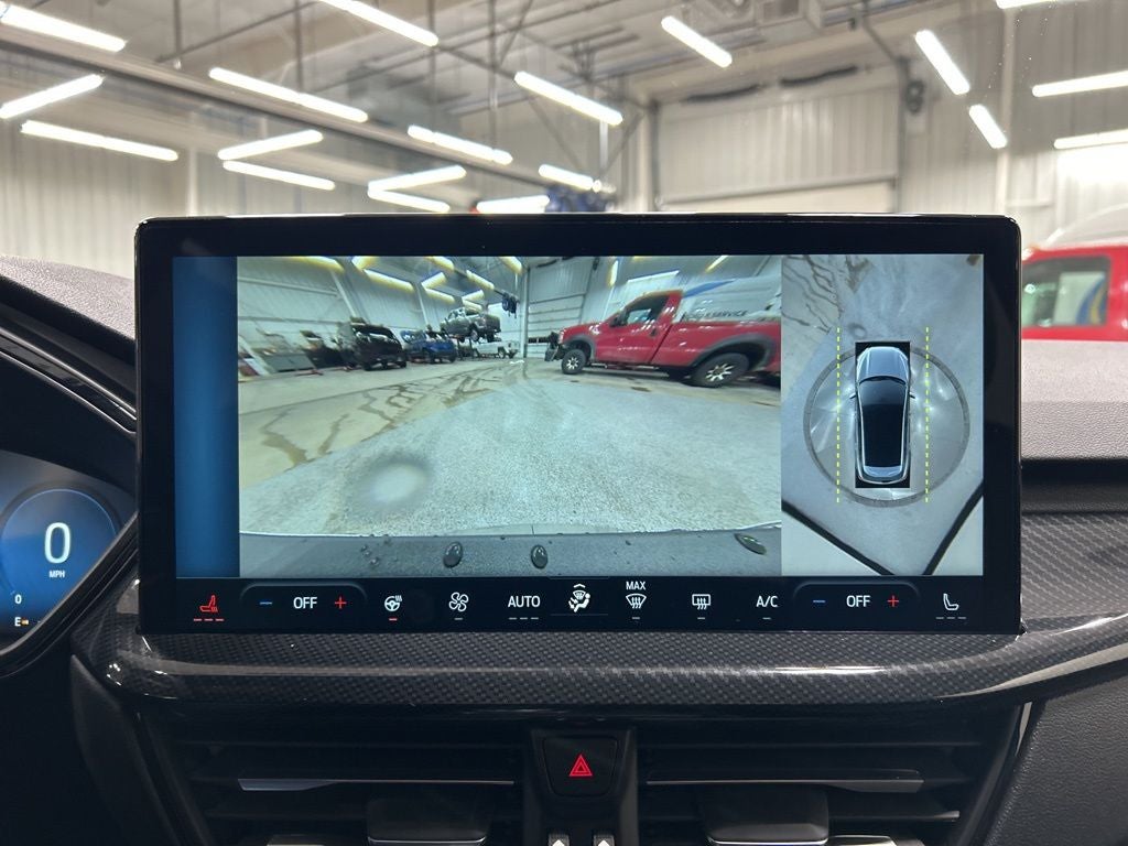 2026 Ford Escape Hybrid ST-Line Select