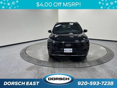 2026 Ford Escape Hybrid ST-Line Select