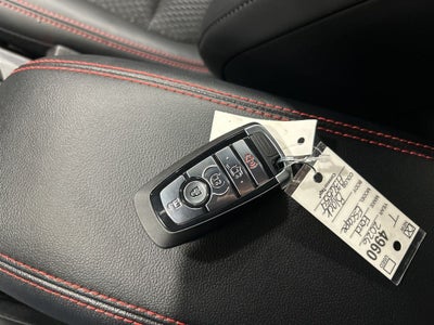 2026 Ford Escape Hybrid ST-Line Select