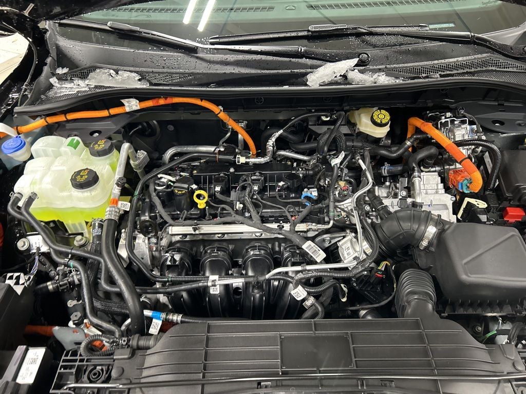 2026 Ford Escape Hybrid ST-Line Select