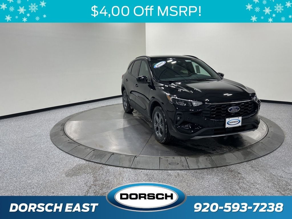 2026 Ford Escape Hybrid ST-Line Select