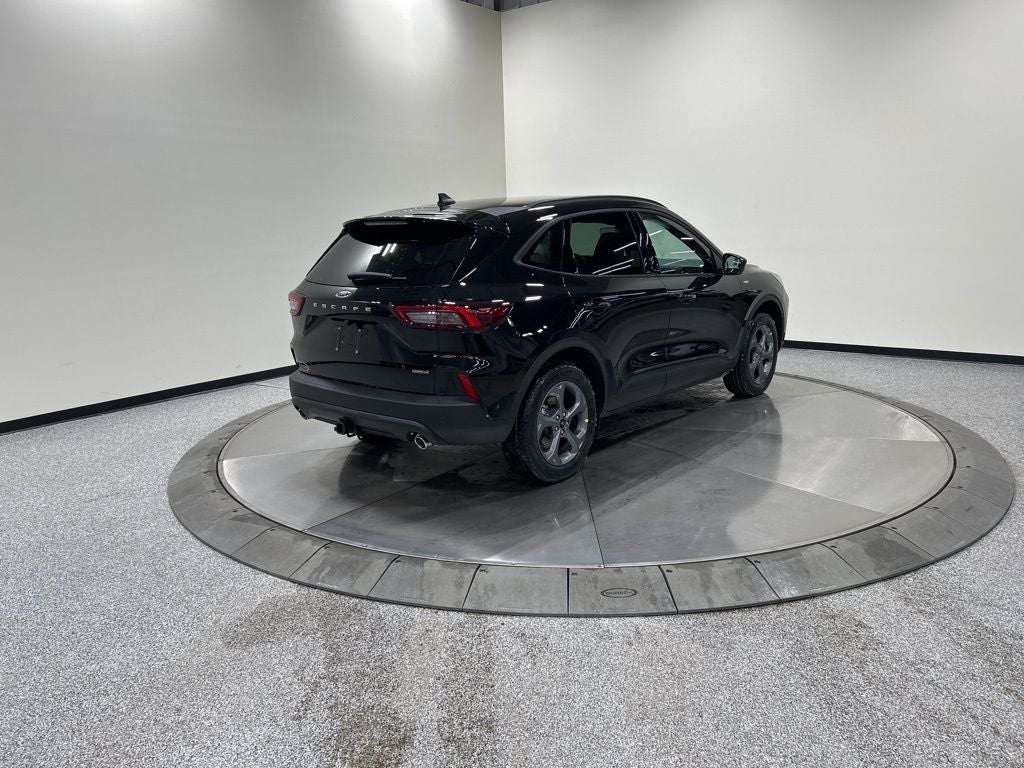 2026 Ford Escape Hybrid ST-Line Select