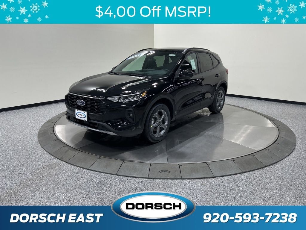 2026 Ford Escape Hybrid ST-Line Select