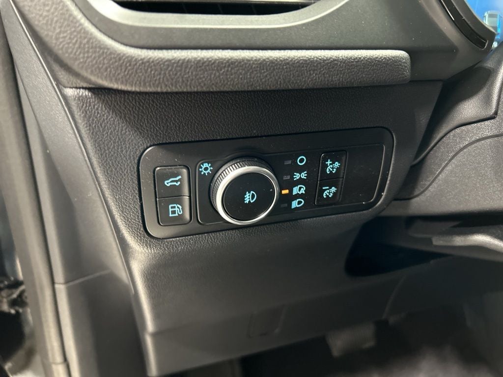 2026 Ford Escape Hybrid ST-Line Select