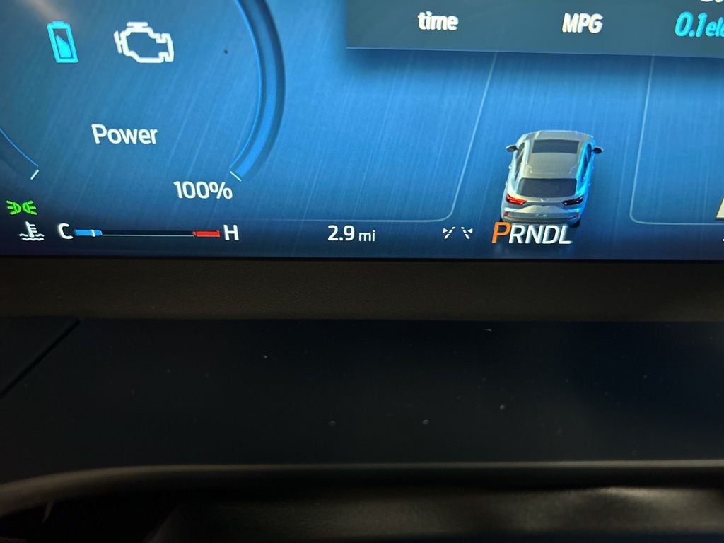 2026 Ford Escape Hybrid ST-Line Select