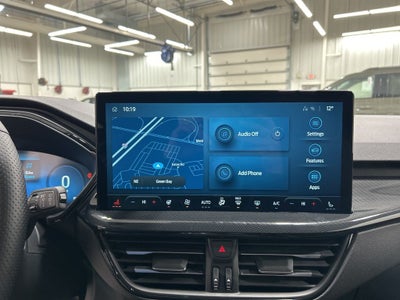 2026 Ford Escape Hybrid ST-Line Select