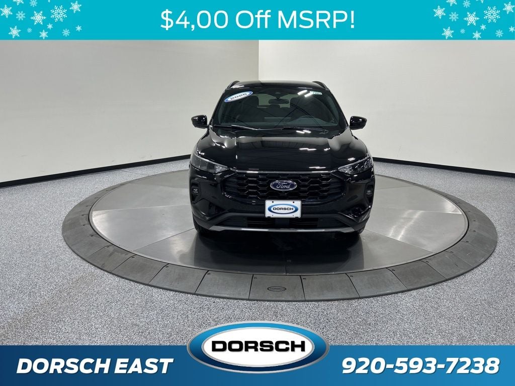 2026 Ford Escape Hybrid ST-Line Select