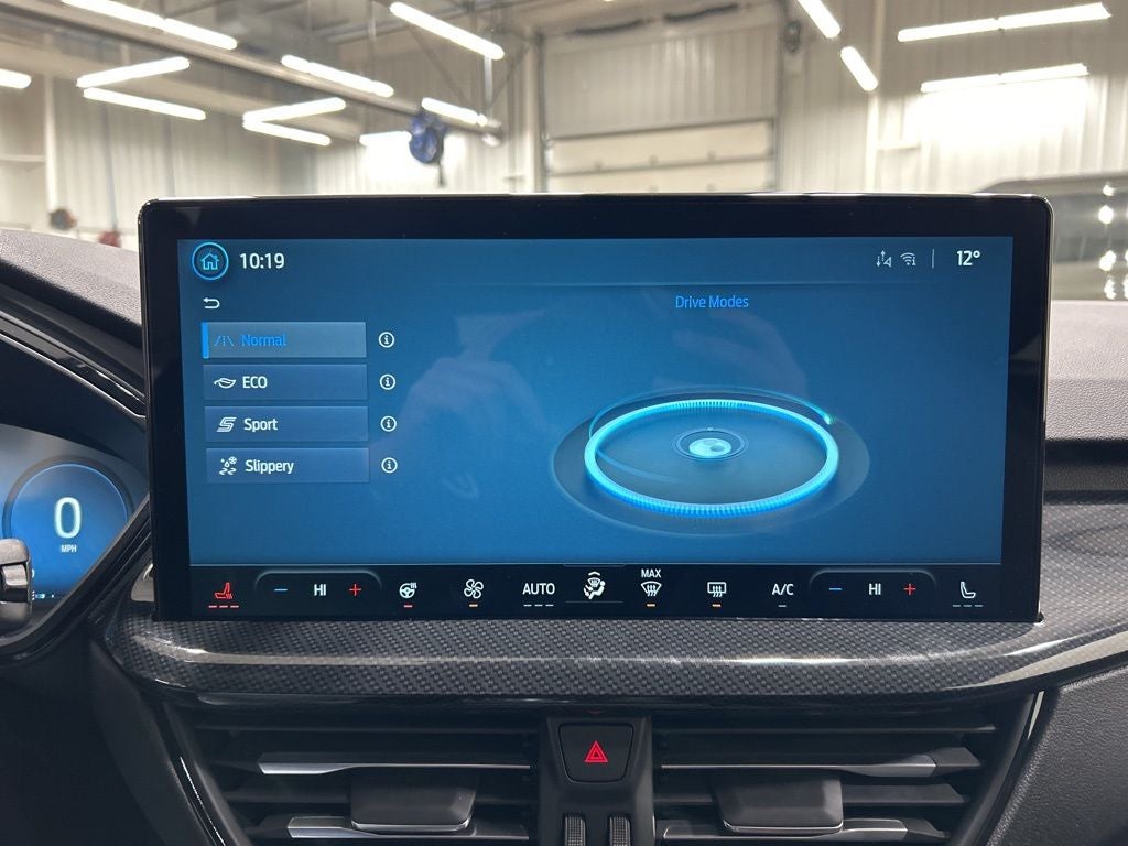 2026 Ford Escape Hybrid ST-Line Select