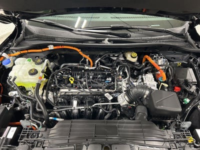2026 Ford Escape Hybrid ST-Line Select