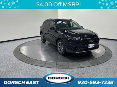 2026 Ford Escape Hybrid ST-Line Select