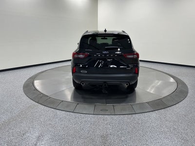 2026 Ford Escape Hybrid ST-Line Select