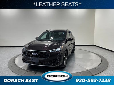 2023 Ford Escape ST-Line Elite