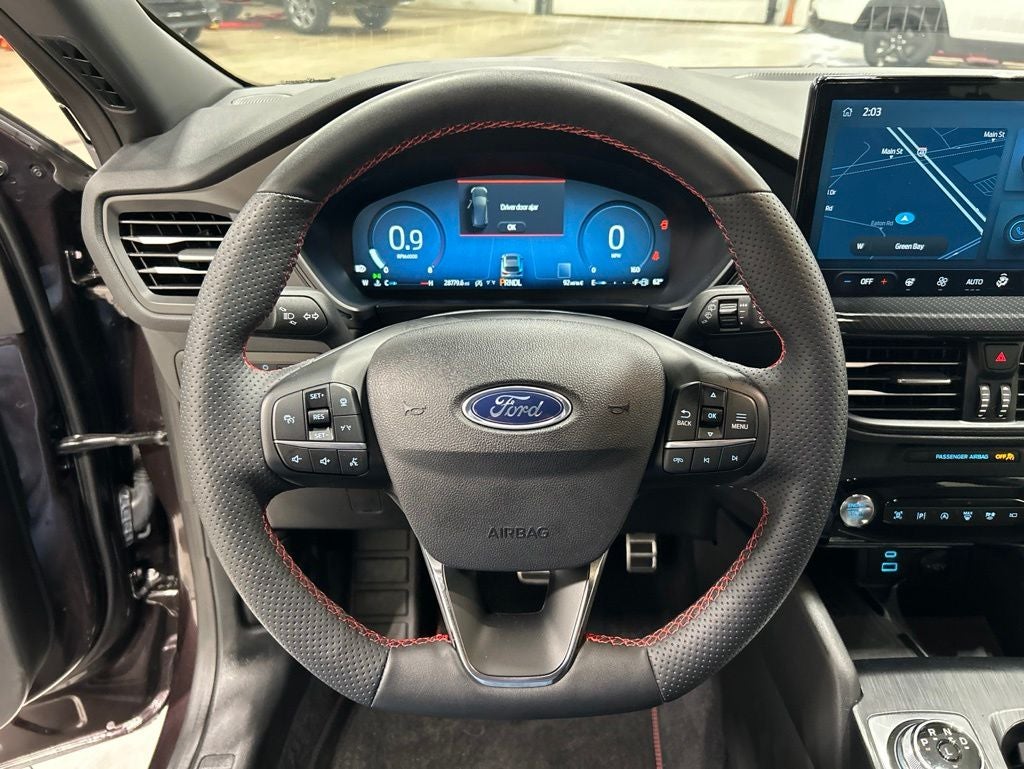 2023 Ford Escape ST-Line Elite