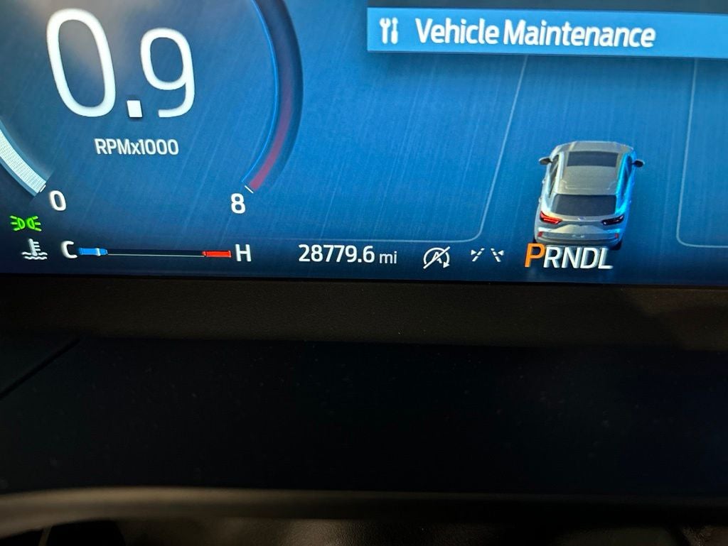2023 Ford Escape ST-Line Elite