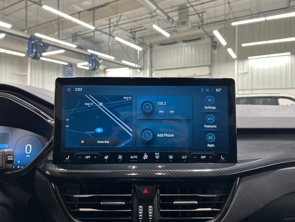 2023 Ford Escape ST-Line Elite