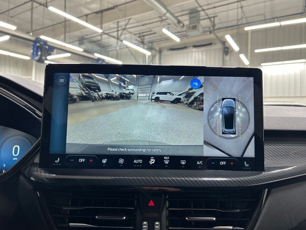 2023 Ford Escape ST-Line Elite