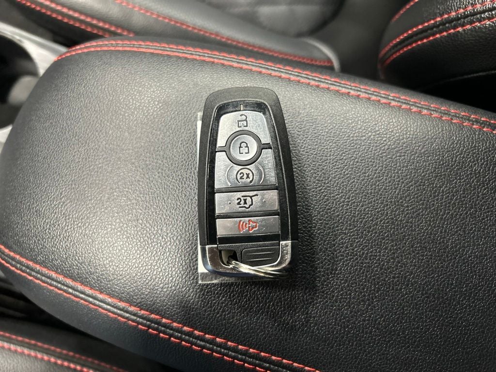 2023 Ford Escape ST-Line Elite