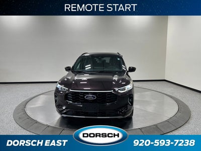 2023 Ford Escape ST-Line Elite