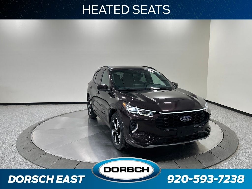 2023 Ford Escape ST-Line Elite
