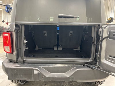 2021 Ford Bronco Big Bend