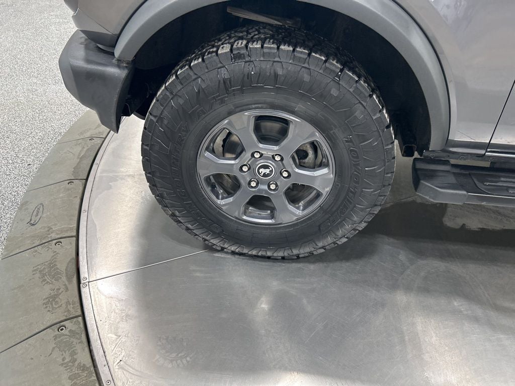 2021 Ford Bronco Big Bend