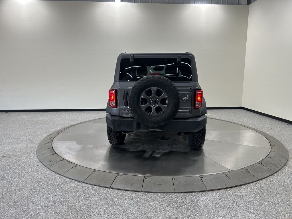 2021 Ford Bronco Big Bend